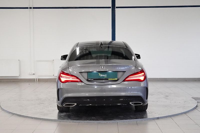 Mercedes-Benz CLA - fotka 6 z 23