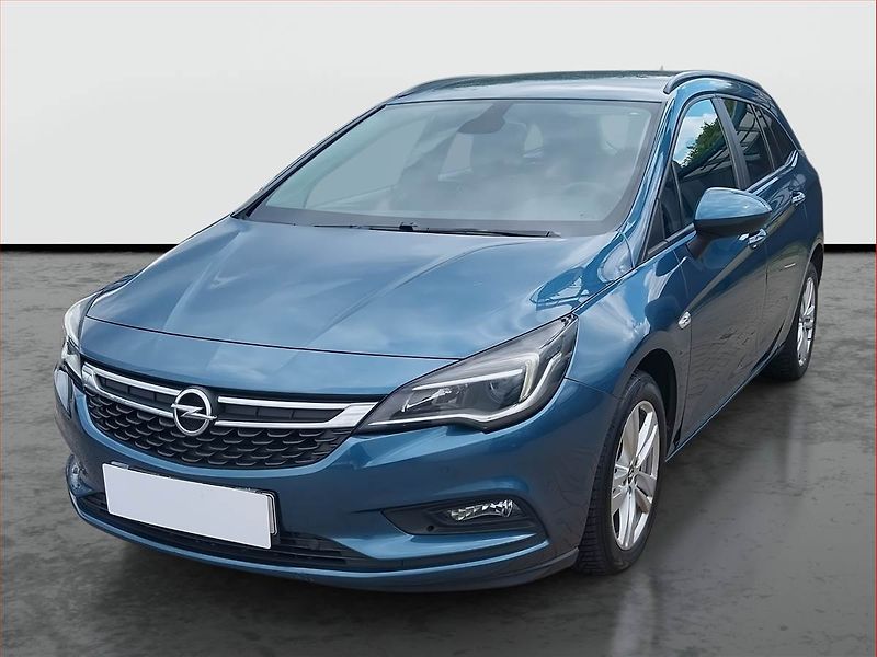 Opel Astra (2016) 1.6 CDTI, Serv.kniha, Tempomat - fotka 2 z 16