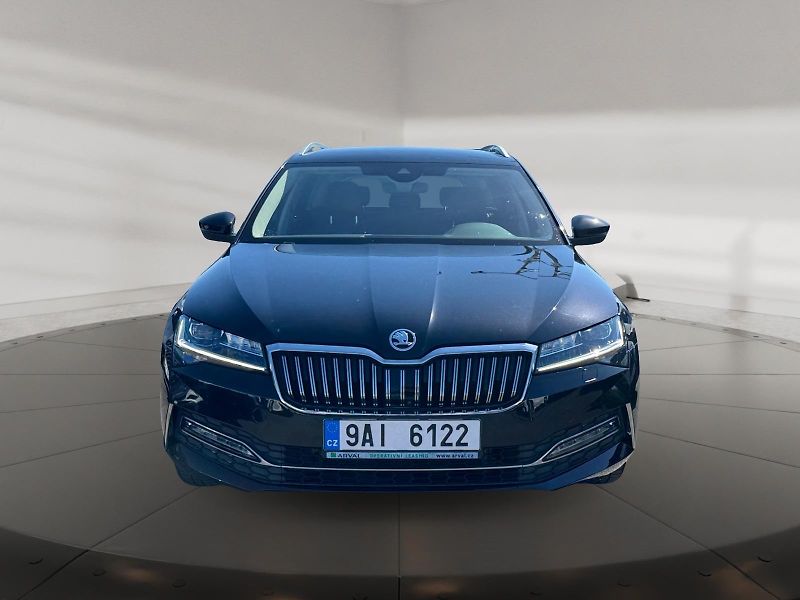 Škoda Superb (2022) L&K 2.0TDI 110kW CZ DPH - fotka 2 z 11