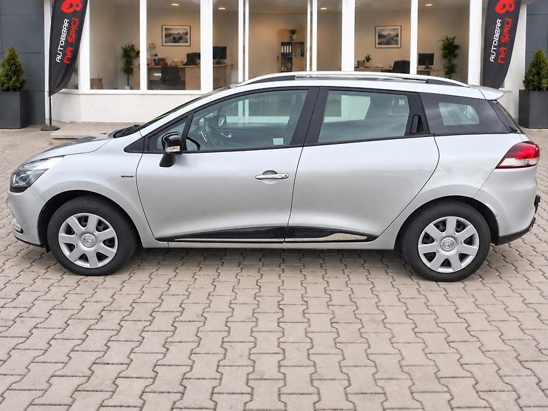 Renault Clio (2017) GT 1.2i 54kW LIMITED - fotka 5 z 25