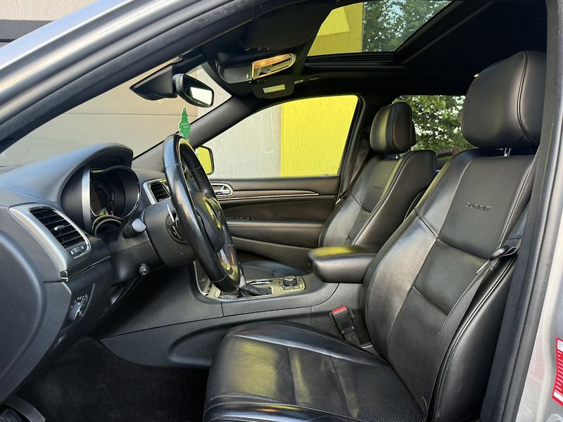 Jeep Grand Cherokee (2018) 3.0CRDi LIMITED-S  FACELIFT   - fotka 6 z 23