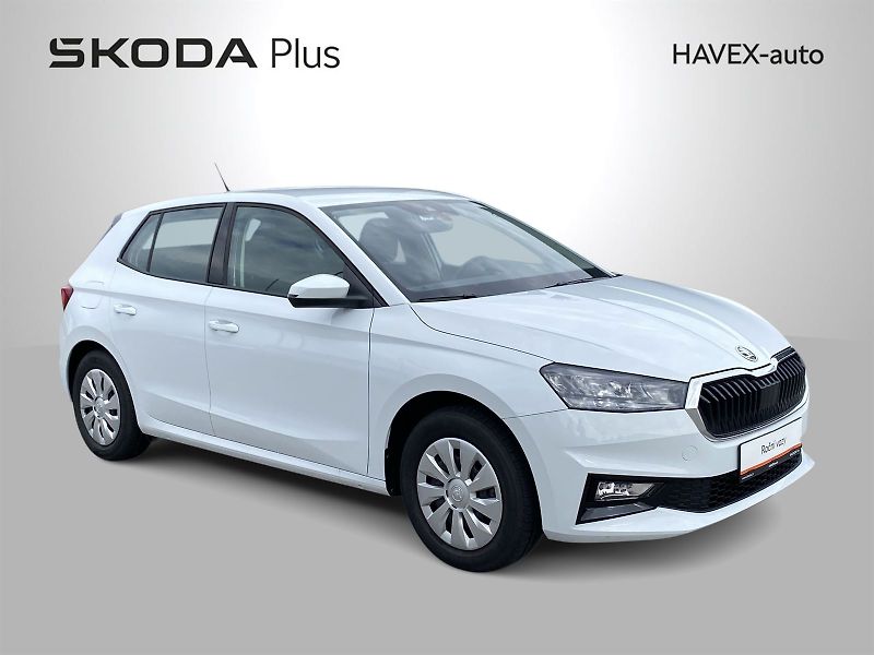 Škoda Fabia (2025) 1.0 TSI Selection - fotka 28 z 31