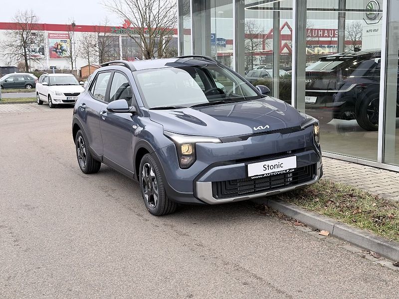 Kia Stonic SPIN 1,0 T-GDi 74kW/100k - fotka 10 z 12