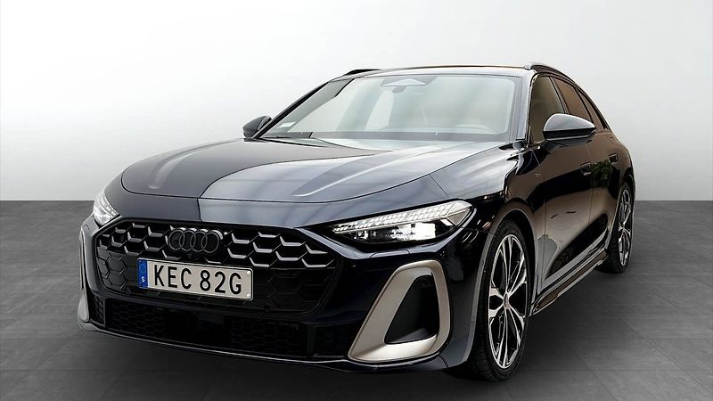 Audi A5 e-hybrid q S-Line Tech+ Kůže - fotka 1 z 16