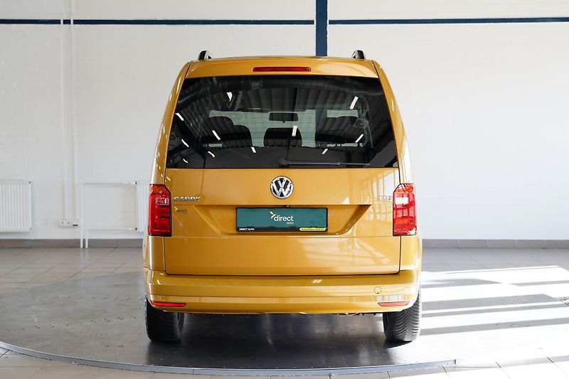 Volkswagen Caddy - fotka 6 z 25