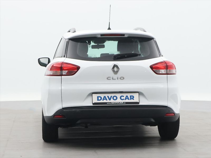 Renault Clio 1,2 16v 55kW Advantage CZ - fotka 6 z 27