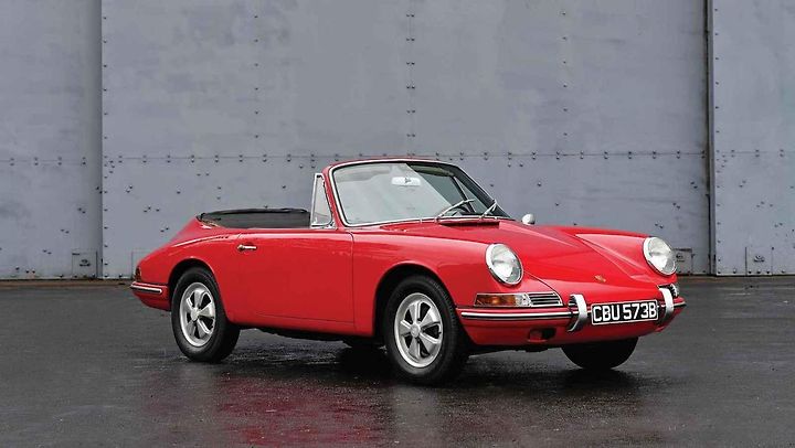 Porsche 901 Prototype