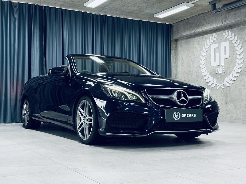 Mercedes-Benz Třídy E (2017) 350*AMG*CABRIO*360*HARMAN*TOP - fotografie inzerátu