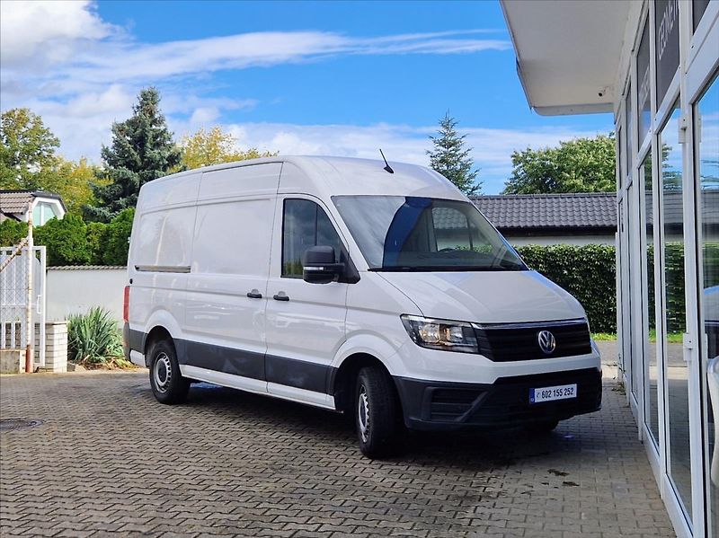 Volkswagen Crafter 2,0 35TDI CZ TAŽNÉ NOVÉ ROZVOD - fotka 7 z 30