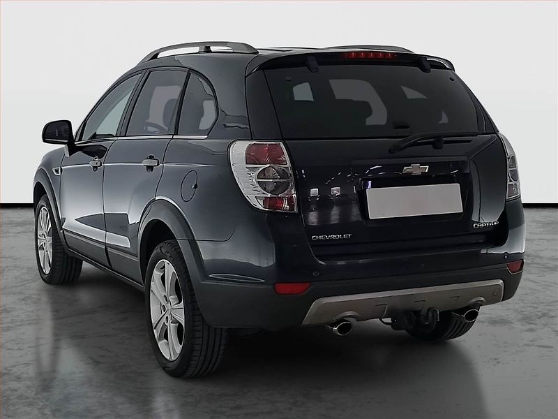 Chevrolet Captiva (2013) 2.2 VCDI, 4X4, Automat - fotka 4 z 23