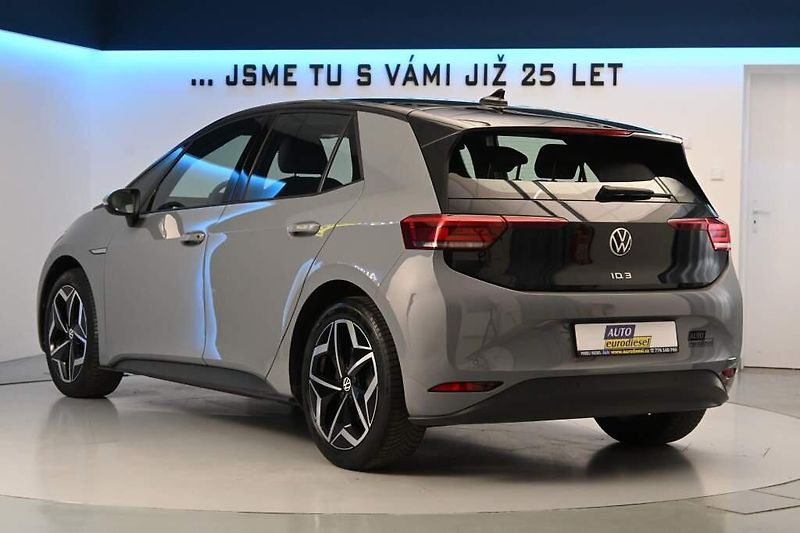 Volkswagen ID.3 (2021) Pure Performance LED Elektro - fotka 7 z 30