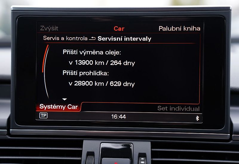 Audi A6 Allroad 3.0 TDI 180kW quattro S tronic - fotka 46 z 53