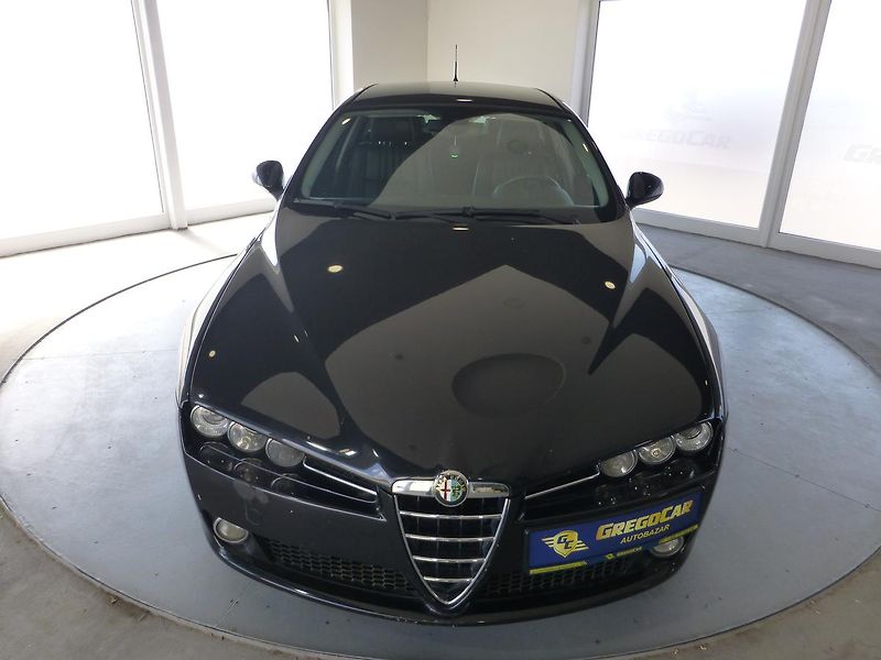 Alfa Romeo 159 (2007) 1,9JTD-110KW*VYHŘ.SED**XENONY* - fotka 3 z 26