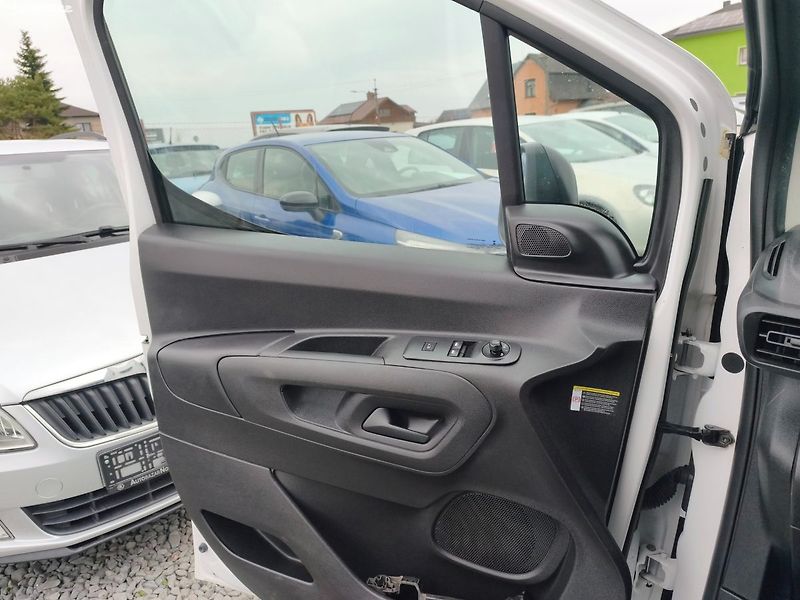 Citroën Berlingo (2019) - fotka 25 z 27