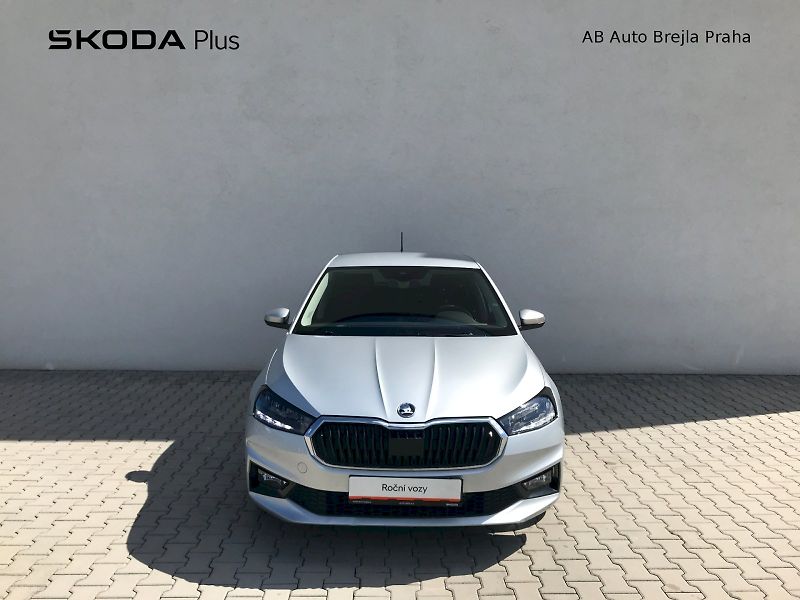 Škoda Fabia (2024) SELEC TS 85/1.0 A7F - fotka 4 z 27