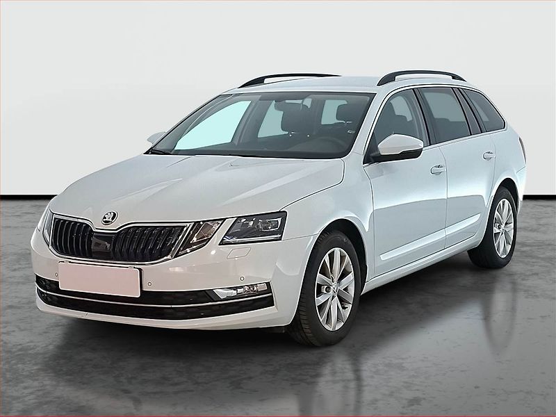Škoda Octavia (2018) Style 1.5 TSI, Automat, ČR - fotka 2 z 19