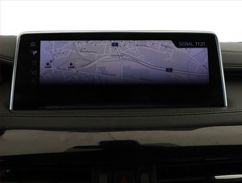 BMW X6 (2017) xDrive40d - fotka 15 z 20