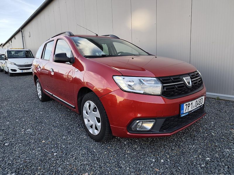Dacia Logan 1.MAJITEL, KOUPENO V ČR - fotka 8 z 23