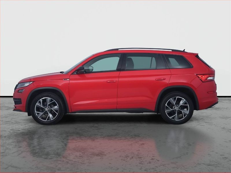 Škoda Kodiaq (2021) Sportline 1.5 TSI - fotka 3 z 25