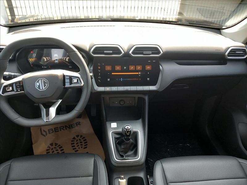 MG ZS (2025) 1,5 ELEGANCE 5MT - fotka 9 z 19