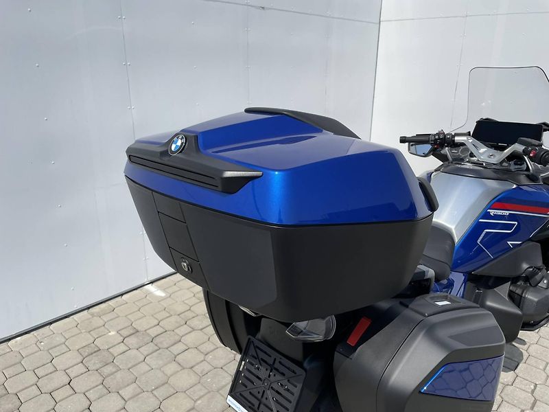 BMW (2026) R 1300 RT - fotka 6 z 17