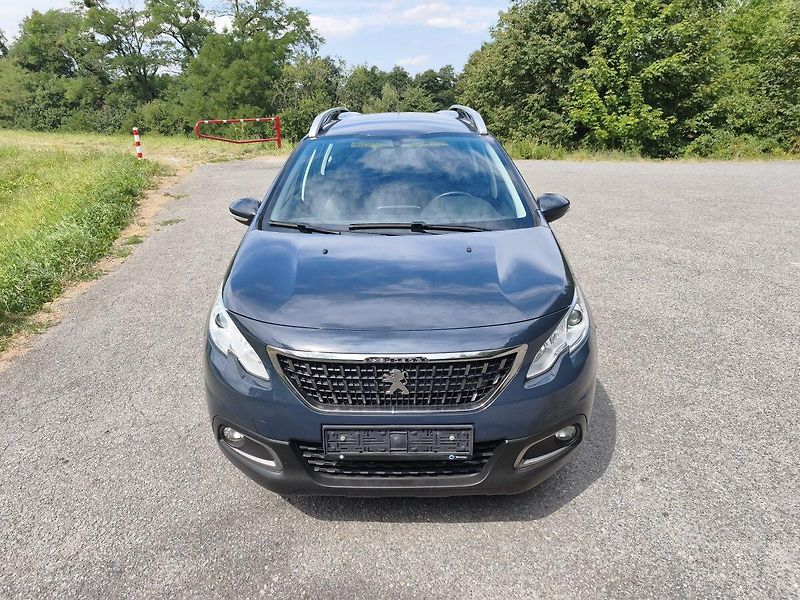 Peugeot 2008 (2016) - fotka 29 z 29