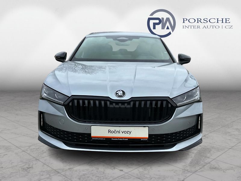 Škoda Superb (2026) 2,0 TDI 110 kW 7-stup. automat - fotka 2 z 24
