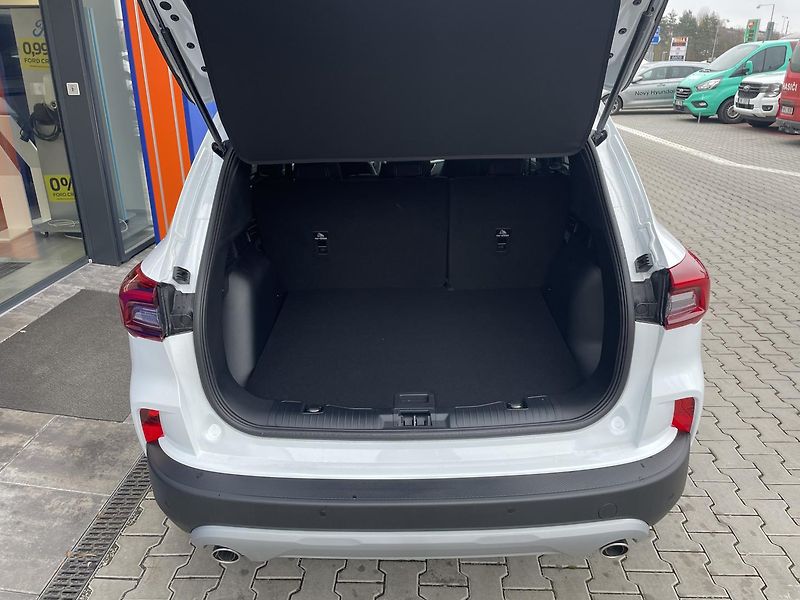 Ford Kuga Titanium 1.5 Ecoboost 137kW AT - fotka 5 z 29