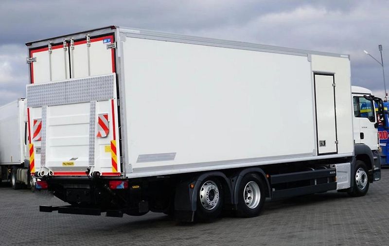 MAN TGS (2020) 26.360 6x2 chlaďák EURO 6 - fotka 5 z 18