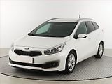 Kia Ceed (2017) Silver 1.6 GDI, Serv.kniha - náhled 1
