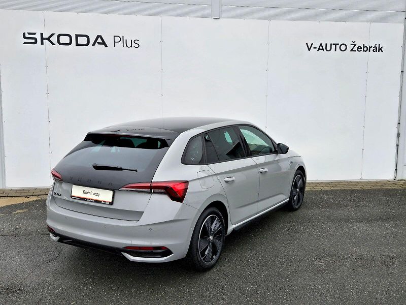 Škoda Scala (2024) Monte Carlo TSI 85/1.0 A7F - fotka 2 z 31