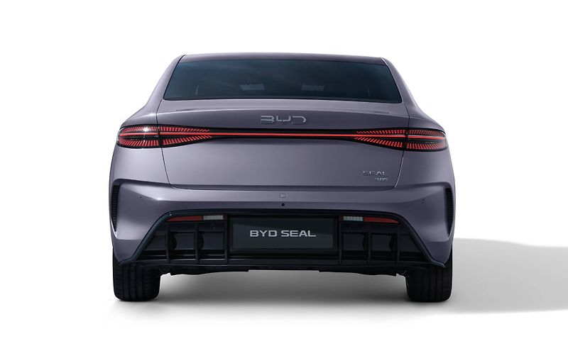 BYD Seal (2026) Excellence AWD 82 kWh - fotka 4 z 6