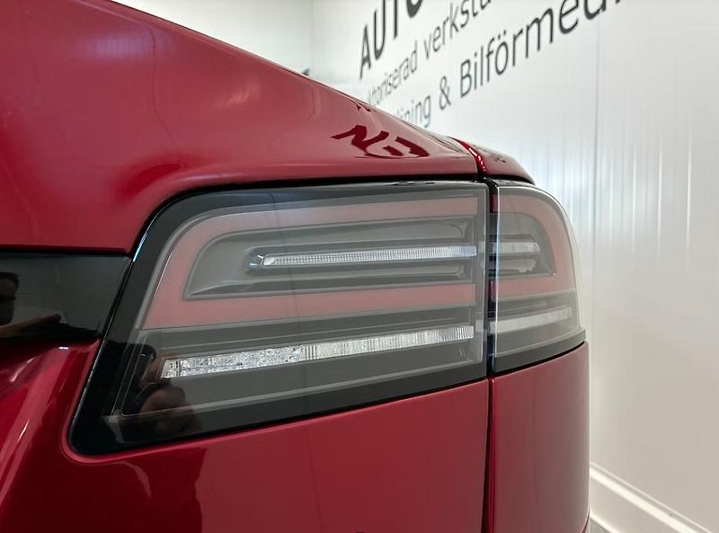 Tesla Model S LR AWD Vzduch Yoke Pano Matrix - fotka 21 z 21