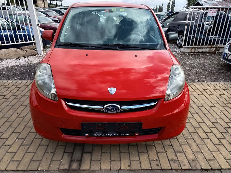 Subaru Justy (2009) 1.0 51kw - fotka 4 z 44