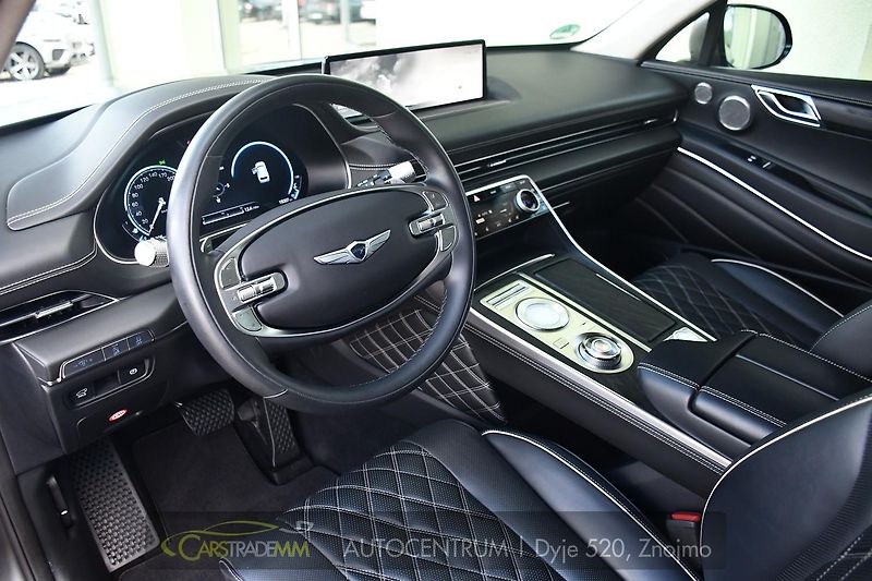 Genesis GV80 3.0 AWD AT8 Executive 1M - fotka 9 z 67