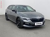 Škoda Scala (2021) 1.0 TSi, ČR, Monte Carlo - náhled 1