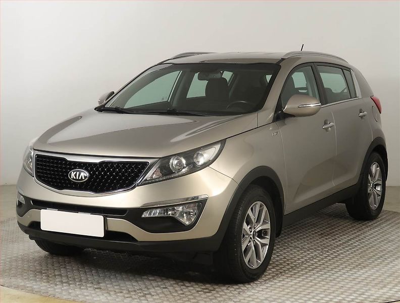 Kia Sportage (2015) Exclusive 2.0 CRDi, 4X4 - fotka 2 z 20