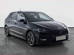 Škoda Fabia (2026) 1.0 TSI, MONTE CARLO, AUTOMAT - fotografie inzerátu