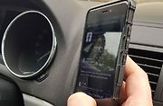 Akce Focus on the Road se zaměří na používání mobilních telefonů za volantem.
