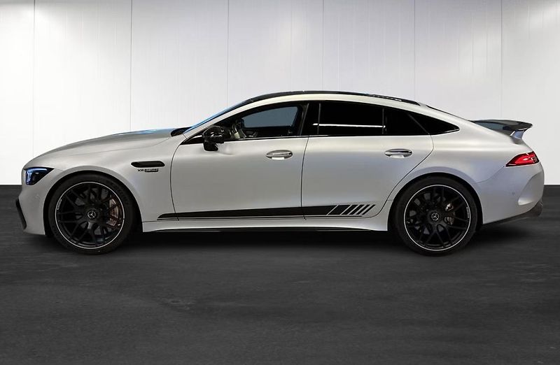 Mercedes-Benz AMG GT 4 63 SE Performance 360k HuD - fotka 7 z 24