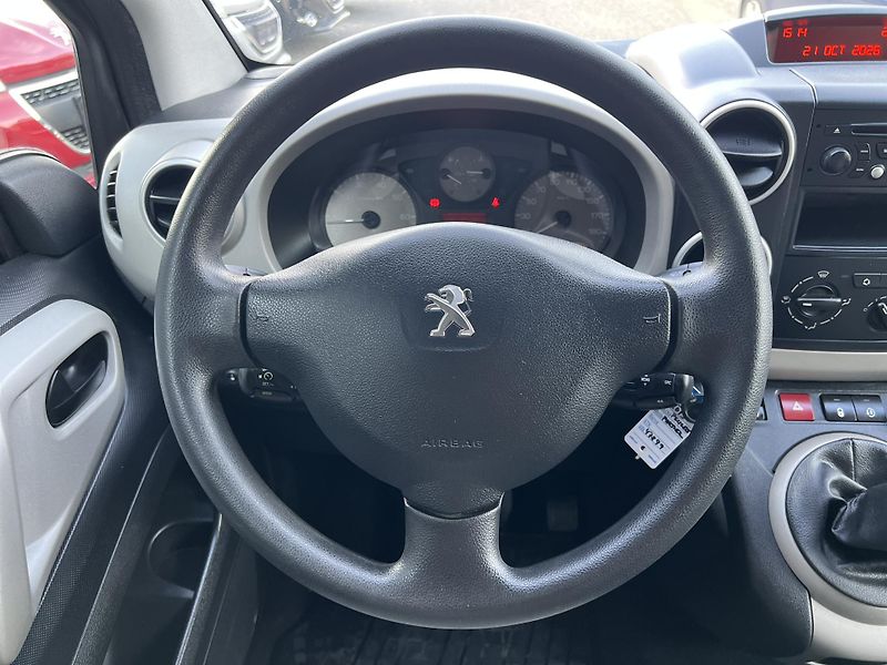 Peugeot Partner Tepee 1.6i KLIMA KOUPENO V ČR 1.MAJ. - fotka 13 z 37