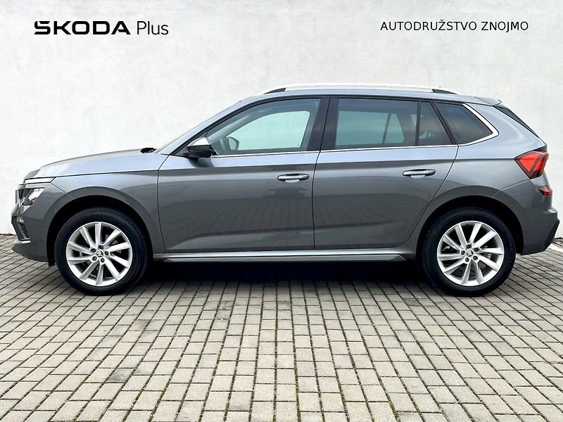 Škoda Kamiq (2024) 1,0TSI 85KW DSG TOP SELECTION - fotka 3 z 23