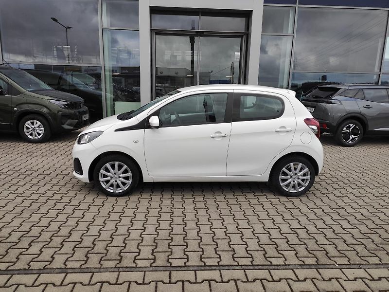 Peugeot 108 (2015) ACTIVE 1.0 70k MAN6 NOVÉ CZ - fotka 11 z 26