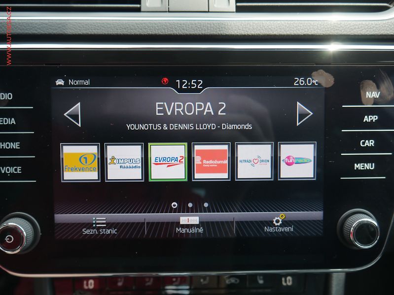 Škoda Superb (2019) 2.0 TDI 4x4, 2.maj,ČR, L&K - fotka 12 z 24