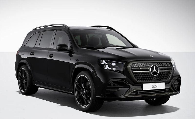 Mercedes-Benz GLE 450d AMG | FACELIFT | MAX - fotka 1 z 15