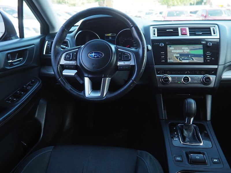 Subaru Outback (2016) 2.5i LinearTronic AWD - fotka 18 z 40