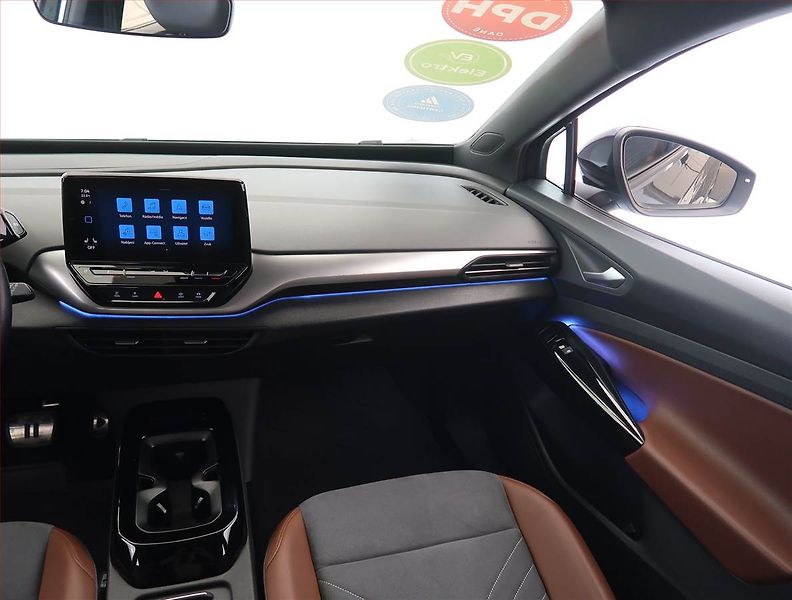 Volkswagen ID.4 (2021) Pro Perf. (82 kWh), SoH 90% - fotka 8 z 27