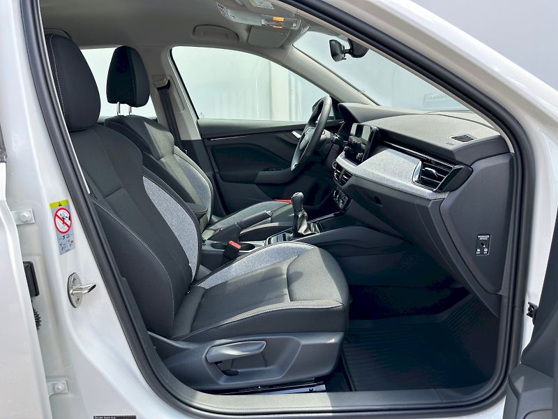 Škoda Kamiq (2025) 1,0 TSI / 85 KW / Selection - fotka 8 z 29