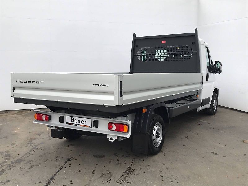 Peugeot Boxer (2026) kabina 3500 L3 2,2 BlueHDi - fotka 2 z 7