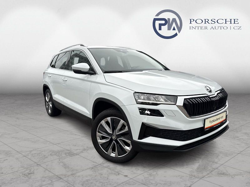 Škoda Karoq Style 2.0 TDI 110kw DSG 4x4 - fotka 6 z 26